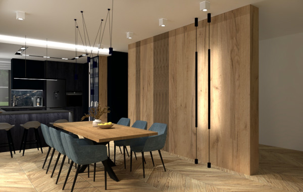 Aranżacja jadalni z elementami drewna i lampami dekoracyjnymi | projekty wnętrz Łódź, aranżacja wnętrz Łódź, architekci wnętrz Łódź, architekt wnetrz Lodz, architekt wnętrz Łódź, architektura wnetrz Lodz, architektura wnętrz Łódź, dobry architekt wnętrz Łódź, dobry projektant wnętrz Łódź, Łódź architekt wnętrz, Łódź projektowanie wnętrz, projektant wnetrz Lodz, projektant wnętrz Łódź, projektowanie wnetrz Lodz, projektowanie wnętrz Łódź